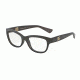 Dolce&amp;Gabbana LOGO EXECUTION DG5011 Bifocal Prescription Eyeglasses 2676-54 - Matte Opal Grey Frame