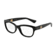 Dolce&amp;Gabbana LOGO EXECUTION DG5011 Bifocal Prescription Eyeglasses 501-54 - Black Frame