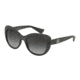 Dolce&amp;Gabbana LOGO EXECUTION DG6090 Progressive Prescription Sunglasses DG6090-26768G-54 - Lens Diameter 54 mm, Frame Color Matte Opal Grey