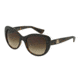 Dolce&amp;Gabbana LOGO EXECUTION DG6090 Progressive Prescription Sunglasses DG6090-502-13-54 - Lens Diameter 54 mm, Frame Color Havana