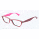 Dolce&amp;Gabbana MULTICOLOR DG3175 Eyeglass Frames 2766-52 - Marc/multilayer/fuxia Frame