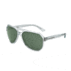 Dolce&amp;Gabbana NEW BOND STREET DG4224 Bifocal Prescription Sunglasses DG4224-282371-61 - Lens Diameter 61 mm, Frame Color Transparent Green