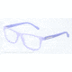 Dolce&amp;Gabbana OVER-MOLDED RUBBER DG5003 Eyeglass Frames 2786-54 - Lilalc Demi Transparent Frame