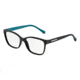 Dolce&amp;Gabbana OVER-MOLDED RUBBER DG5008 Bifocal Prescription Eyeglasses 2814-54 - Black Rubber Frame
