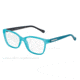 Dolce&amp;Gabbana OVER-MOLDED RUBBER DG5008 Bifocal Prescription Eyeglasses 2816-54 - Petroleum Rubber Demi Trasp Frame