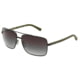 Dolce&amp;Gabbana RUBBER EVOLUTION DG2142 Sunglasses