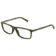 Dolce&amp;Gabbana RUBBER EVOLUTION DG5013 Eyeglass Frames 2777-55 - Military Green Rubber Frame