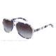 Dolce&amp;Gabbana STRIPES SPECIAL PROJECT DG4182P Single Vision Prescription Sunglasses DG4182P-27208G-60 - Lens Diameter 60 mm, Lens Diameter 60 mm, Frame Color Stripes Blue/white