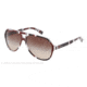 Dolce&amp;Gabbana STRIPES SPECIAL PROJECT DG4182P Single Vision Prescription Sunglasses DG4182P-272113-60 - Lens Diameter 60 mm, Lens Diameter 60 mm, Frame Color Stripes Brown/black/white