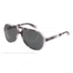 Dolce&amp;Gabbana STRIPES SPECIAL PROJECT DG4182P Single Vision Prescription Sunglasses DG4182P-272487-60 - Lens Diameter 60 mm, Lens Diameter 60 mm, Frame Color Stripes Black/gray/white