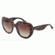 Dolce&amp;Gabbana STRIPES SPECIAL PROJECT DG4191P Progressive Prescription Sunglasses DG4191P-199513-50 - Lens Diameter 50 mm, Lens Diameter 50 mm, Frame Color Leopard
