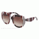 Dolce&amp;Gabbana STRIPES SPECIAL PROJECT DG4191P Progressive Prescription Sunglasses DG4191P-272113-50 - Lens Diameter 50 mm, Lens Diameter 50 mm, Frame Color Stripes Brown/black/white