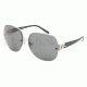 Dolce&amp;Gabbana Sunglasses DG2050B 061/87-6215 - Silver Gray