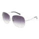 Dolce&amp;Gabbana Sunglasses DG2058 05/8G-6013 - Silver Gray Gradient