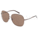 Dolce&amp;Gabbana Sunglasses DG2058 119/73-6013 - Brown Brown