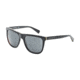 Dolce&amp;Gabbana URBAN DG4229 Sunglasses 187187-55 - Top Black On Grey Frame, Grey Lenses