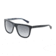 Dolce&amp;Gabbana URBAN DG4229 Sunglasses 2803T3-55 - Top Black/matte Mimetic Frame, Polar Grey Gradient Lenses