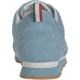 Dolomite 55 LH Canvas Evo Shoes - Womens, Denim Blue, 5, 2892120924004-5
