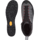 Dolomite Crodarossa HI GTX Shoes - Mens, Gunmetal Grey/Fiery Red, 9.5, 2892411227015-9.5