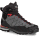 Dolomite Crodarossa HI GTX Shoes - Mens, Gunmetal Grey/Fiery Red, 9.5, 2892411227015-9.5