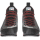 Dolomite Veloce GTX Shoes - Mens, Pewter Grey/Fiery Red, 10M/11W, 2695231186016-10M/11W