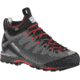 Dolomite Veloce GTX Shoes - Mens, Pewter Grey/Fiery Red, 10M/11W, 2695231186016-10M/11W