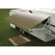 DOMETIC 188.691 9100 Power Patio Awning With Polar White Weathershield, Sandstone Linen Fade, 10ft, 915NS10.000B