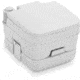DOMETIC 962 Sanipottie RV-Toilet, Platinium, 9108552677