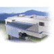 Dometic Awnings Patty O'Shade, Blue, 15ft., 930015.H10