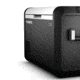 DOMETIC CFX3 55 Powered Cooler IM, Black, 55 QT, CFX3 55IM