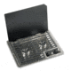 Dometic Dometic 2-Burner Drop-In Gas Cooktop, Black, 9600014658