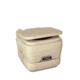 Dometic Dometic 962 Portable Toilet, Parchment, 9108552675