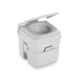 Dometic Dometic 966 Portable Toilet, Platinum, 9108552680