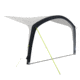 Dometic Dometic Sunshine AIR Pro 400, Slate, 9120000028