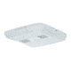 Dometic Dometic Universal Air Distribution Box Non-Ducted Application, White, 9105304486