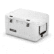 USED DOMETIC Patrol 55 Qt. Ice Chest, White, 55 QT, PATR55, EDEMO1