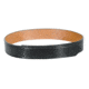 Don Hume B125 Velcro Trouser Belt 1.5 in, Black, 42, B125-BW BLK 42