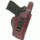 Don Hume H715-M Waistband Clip-On Conceal Carry Holster w/ Thumb Break, Sig Sauer 228, 229, 229R, Right Hand, Black, J169235R