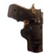 Don Hume H715-M Concealment IWB Holster for Sig Sauer P365, Right Hand, Saddle Brown, J168841R