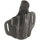 Don Hume H721 Open Top Conceal Carry Holster, Springfield Xd .40 Cal. 4 in, Right Hand, Black, J336326R