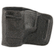Don Hume S&amp;W 39/59/439/459/639 Right Hand Leather Slide Holster, Black, DHJ941500R