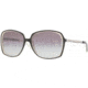 DKNY DY4072 Bifocal Prescription Sunglasses DY4072-349011-5617 - Lens Diameter: 56 mm, Frame Color: Black / White Horn