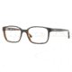 DKNY DY4608 Bifocal Prescription Eyeglasses 3428-5217 - Black/Havana 