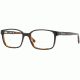 DKNY DY4608 Bifocal Prescription Eyeglasses 3428-5017 - Black/Havana 