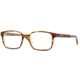 DKNY DY4608 Bifocal Prescription Eyeglasses 3461-5017 - Honey/Havana 