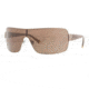 Donna Karan New York DY5065 Sunglasses 110873-0132 - Matte Copper Brown