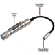 Dorcy 1AAA LED Flex Light w/ Battery, Case of 6, 41-1406-CS