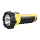 Dorcy 3AAA LED Floating Flashlight W/Carabiner Yellow, 125 Lumens, 41-2522