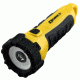 Dorcy 150 Lumen 3AA Portable Waterproof/Floating Flashlight, Yellow, 41-2521