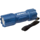 Dorcy 3AAA 135 Lumen Flashlight, Blue, Red, Teal, Yellow, 41-4242